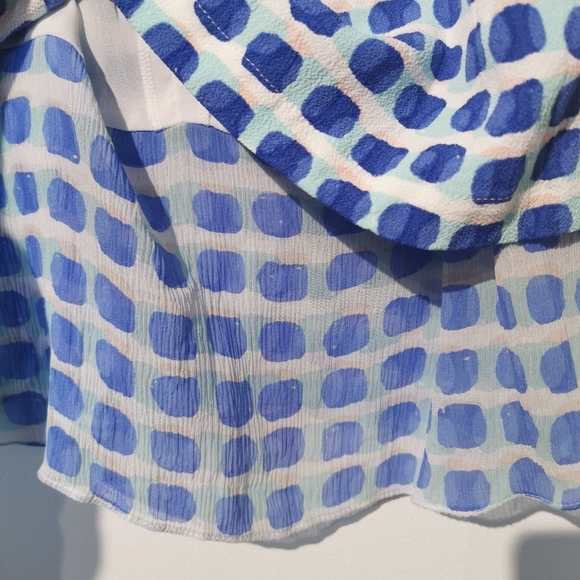 Kate Spade Silk Blend Top - Picture 8 of 10